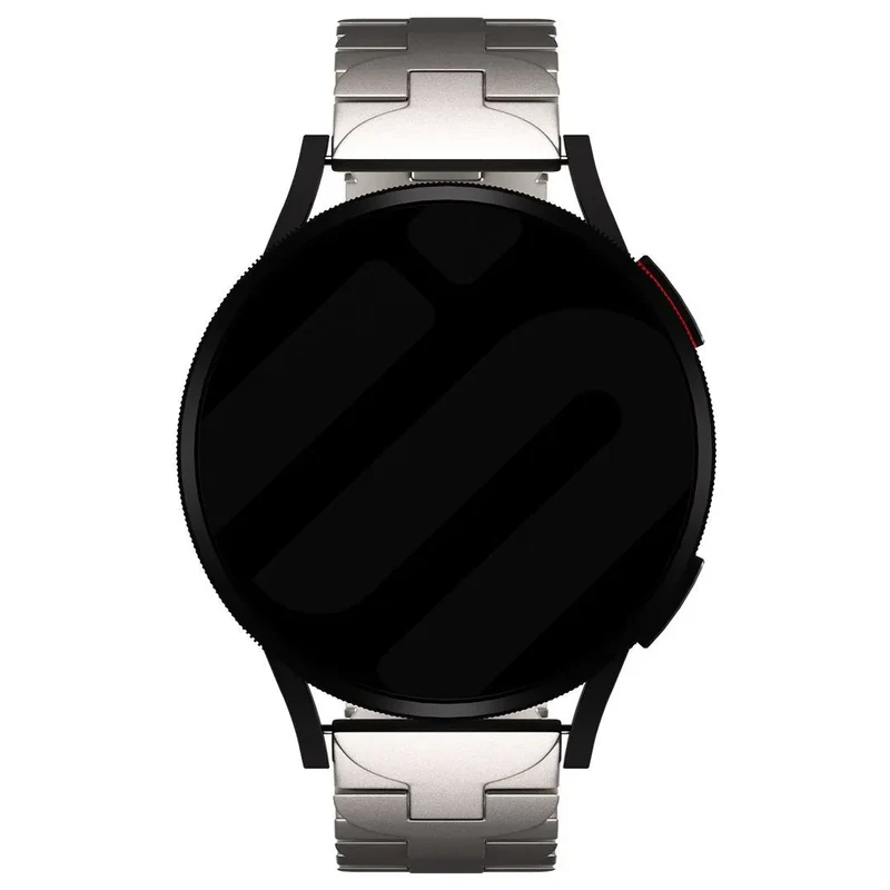 Oppo Watch X3 Butterfly-Titanarmband (Titan)