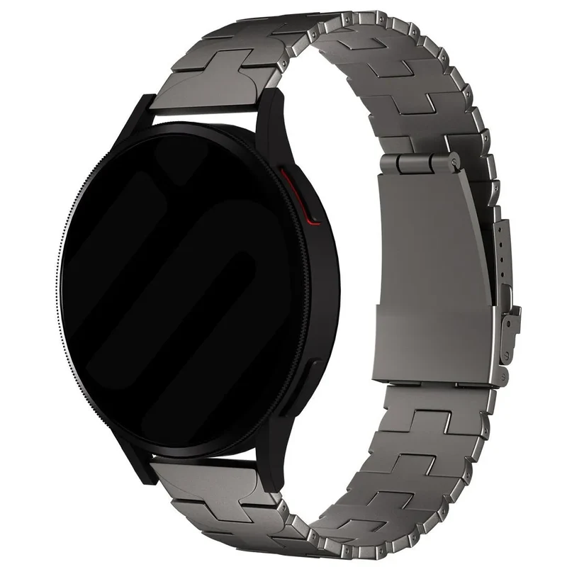 Oppo Watch X3 Butterfly-Titanarmband (Graphit)