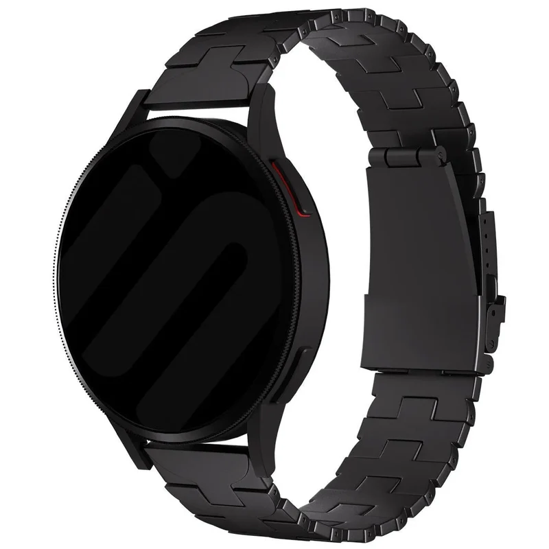 Oppo Watch X3 Butterfly-Titanarmband (Schwarz)