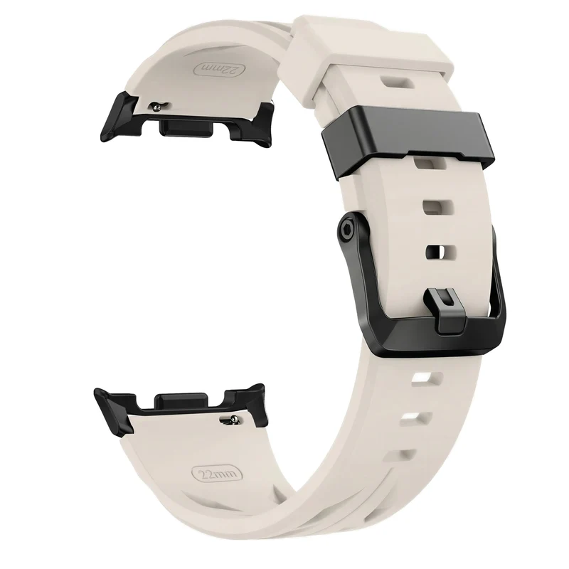 Samsung Galaxy Watch 8 - 40mm Race Silikonarmband (Polarstern)