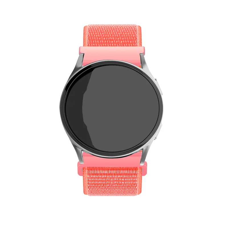 OnePlus Watch 4 - 47mm Nylonarmband (Grapefruit)