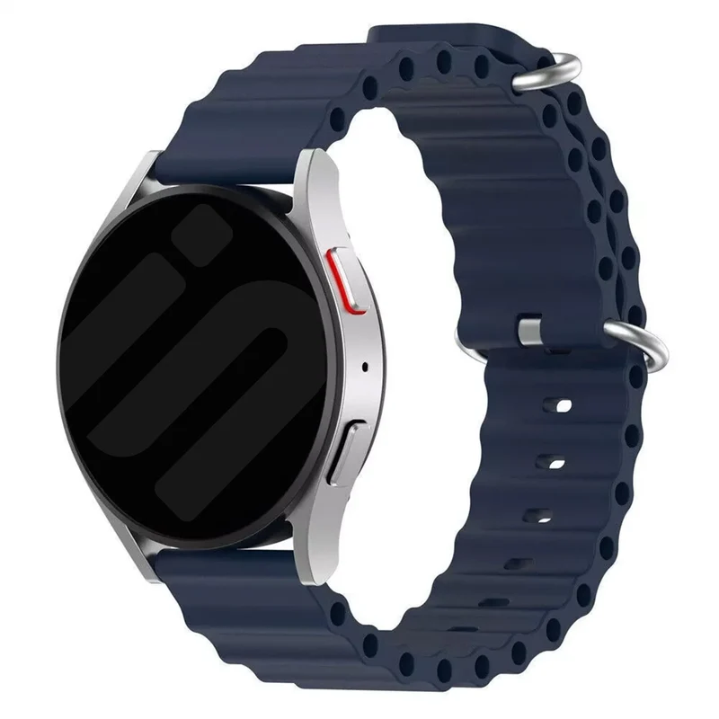 OnePlus Watch 4 - 47mm Ocean Armband (Dunkelblau)