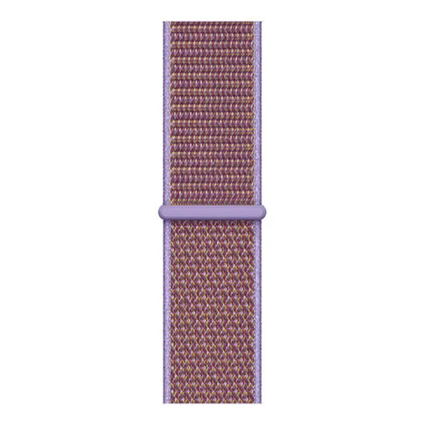 OnePlus Watch 4 - 47mm Nylonarmband (Flieder)
