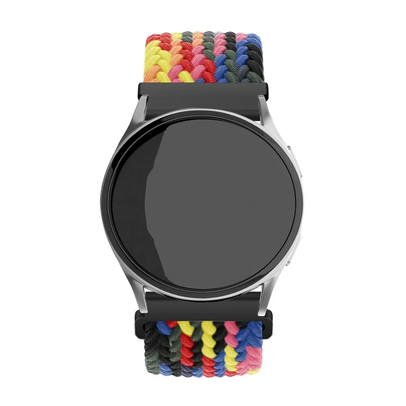 OnePlus Watch 4 - 47mm Verstellbar-Geflochtenes Armband (Mehrfarbig)