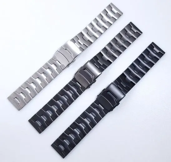 OnePlus Watch 4 - 47mm Gebürstetes Titanarmband (Graphit)