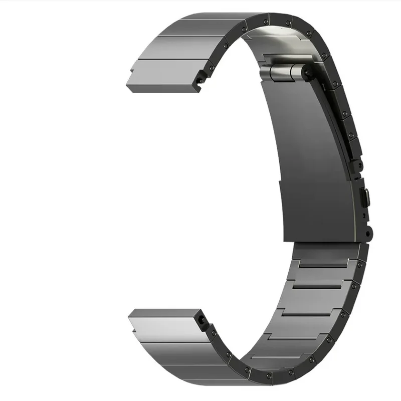 OnePlus Watch 4 - 47mm Titanarmband 'Deluxe' (Graphit)