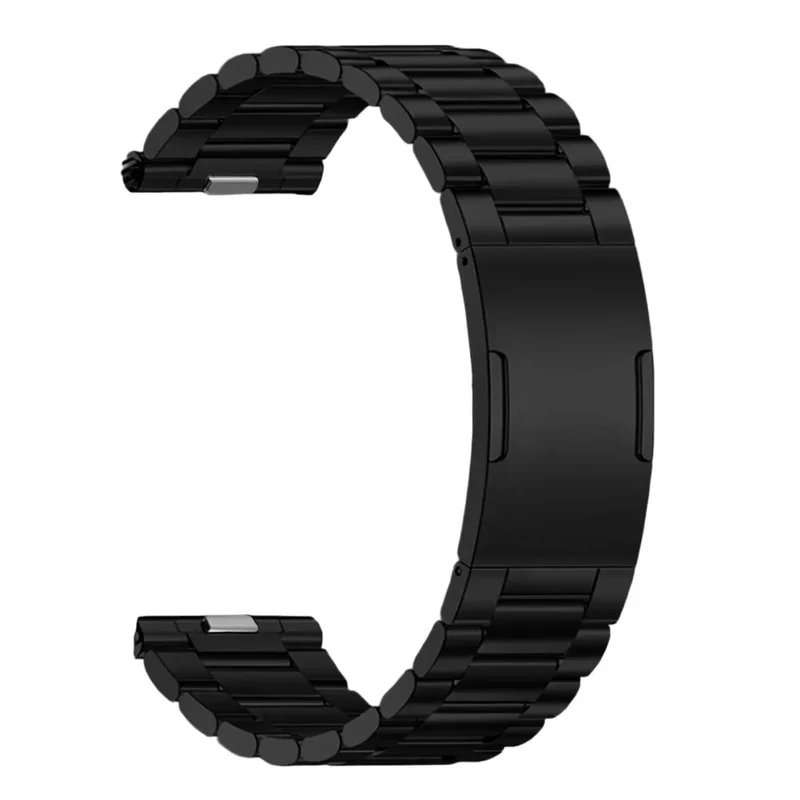 OnePlus Watch 4 - 47mm Titanarmband 'One Push' (Schwarz)