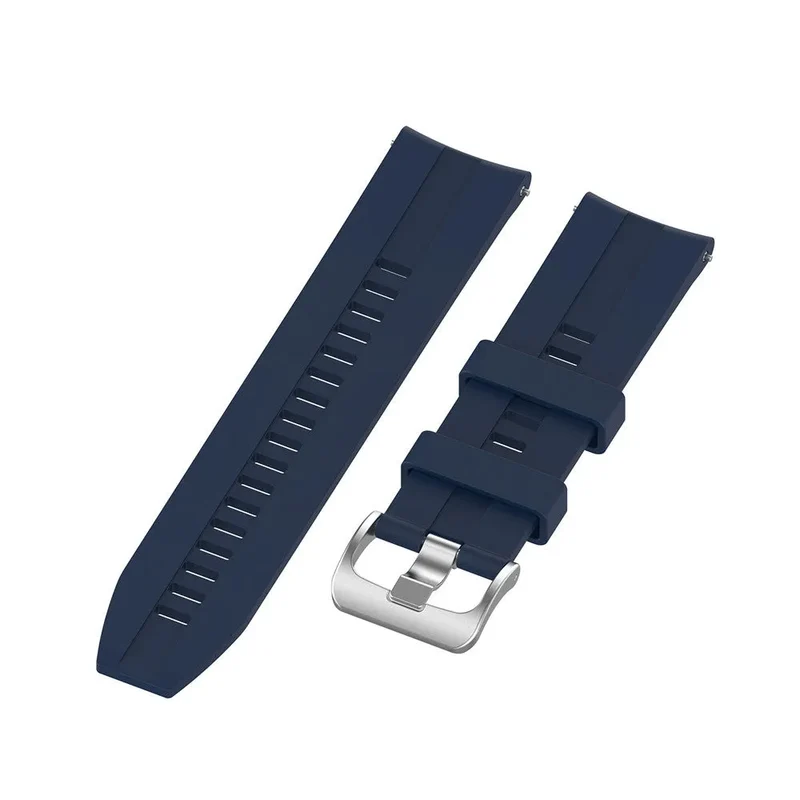 OnePlus Watch 4 - 47mm Silikonarmband Extreme (Dunkelblau)