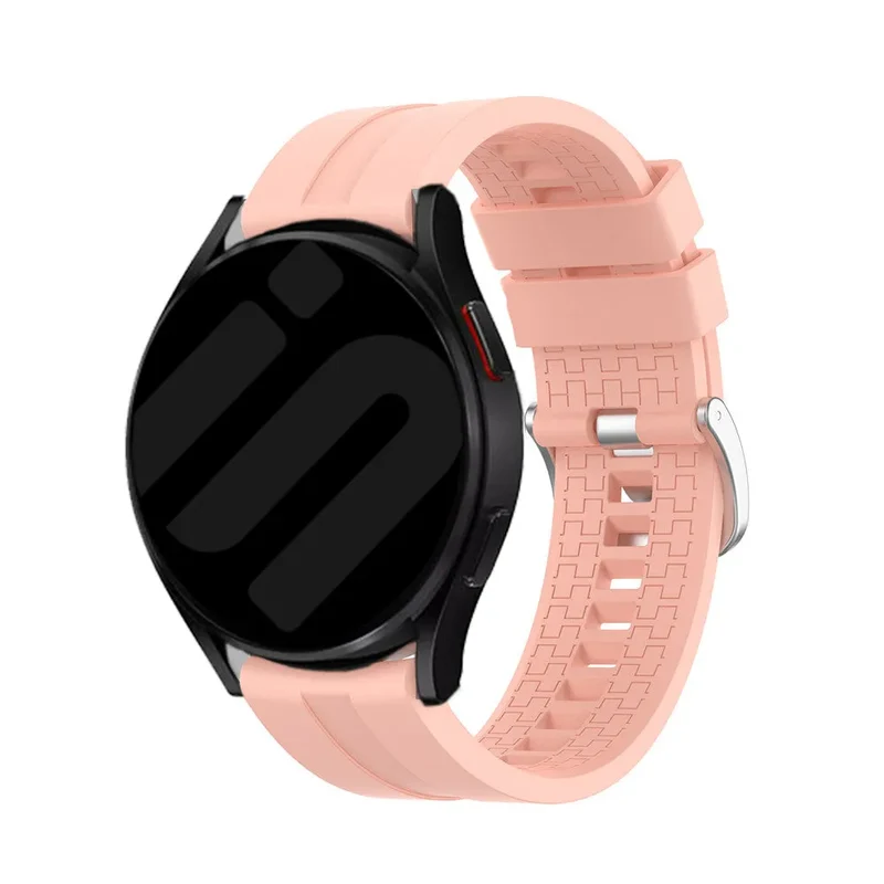 OnePlus Watch 4 - 47mm Silikonarmband Extreme (Rosa)
