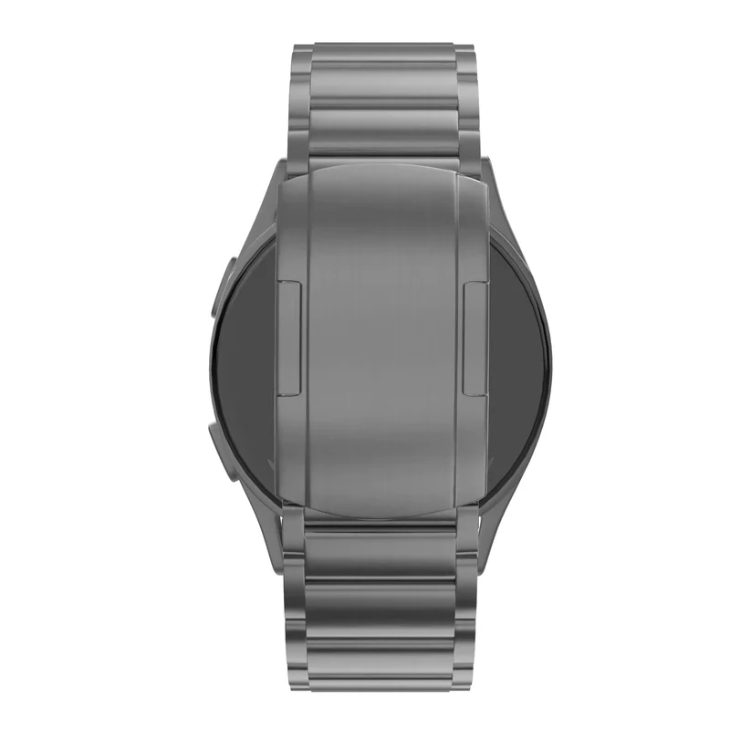 Bandz OnePlus Watch 4 - 47mm Titan-Gliederarmband (Graphit)