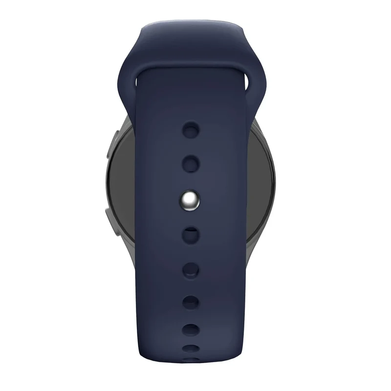 Bandz OnePlus Watch 4 - 47mm Sportarmband 'Deluxe' (Dunkelblau)