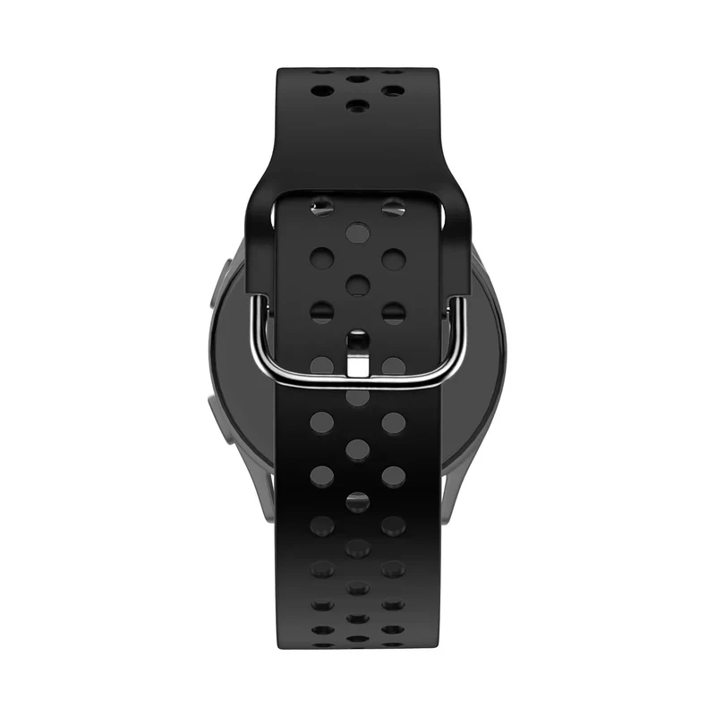 Bandz OnePlus Watch 4 - 47mm Sportarmband 'Air' (Schwarz)