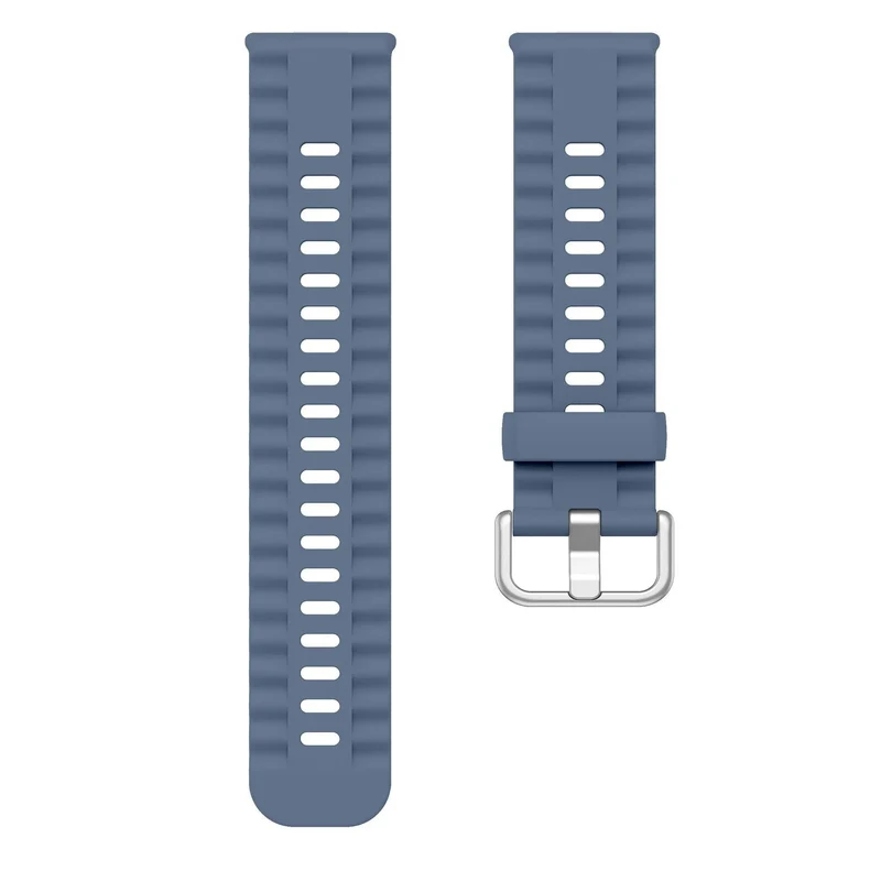 Huawei Watch Fit 5 Silikonarmband 'Classic' (Blau)