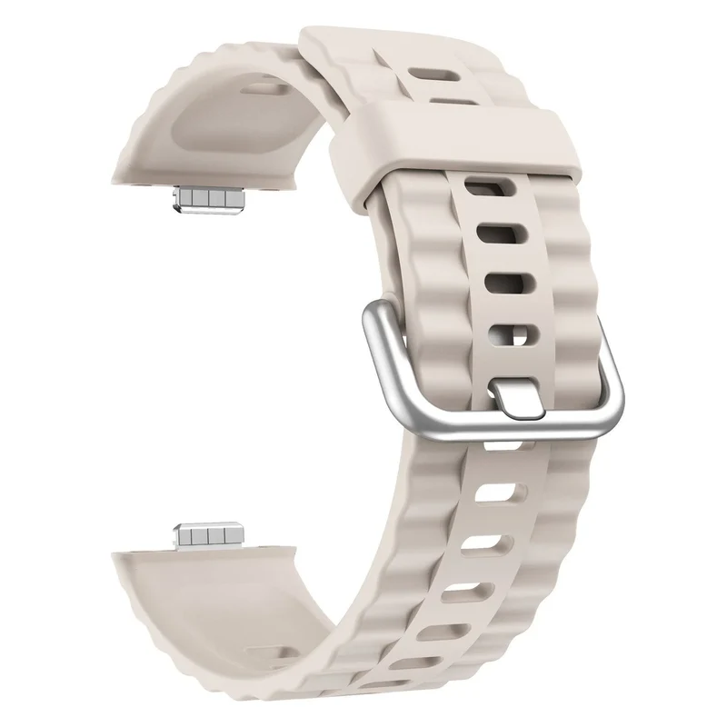 Huawei Watch Fit 5 Silikonarmband 'Classic' (Polarstern)