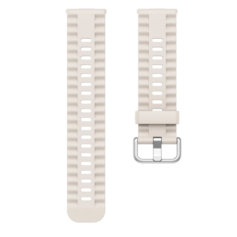 Huawei Watch Fit 5 Silikonarmband 'Classic' (Polarstern)