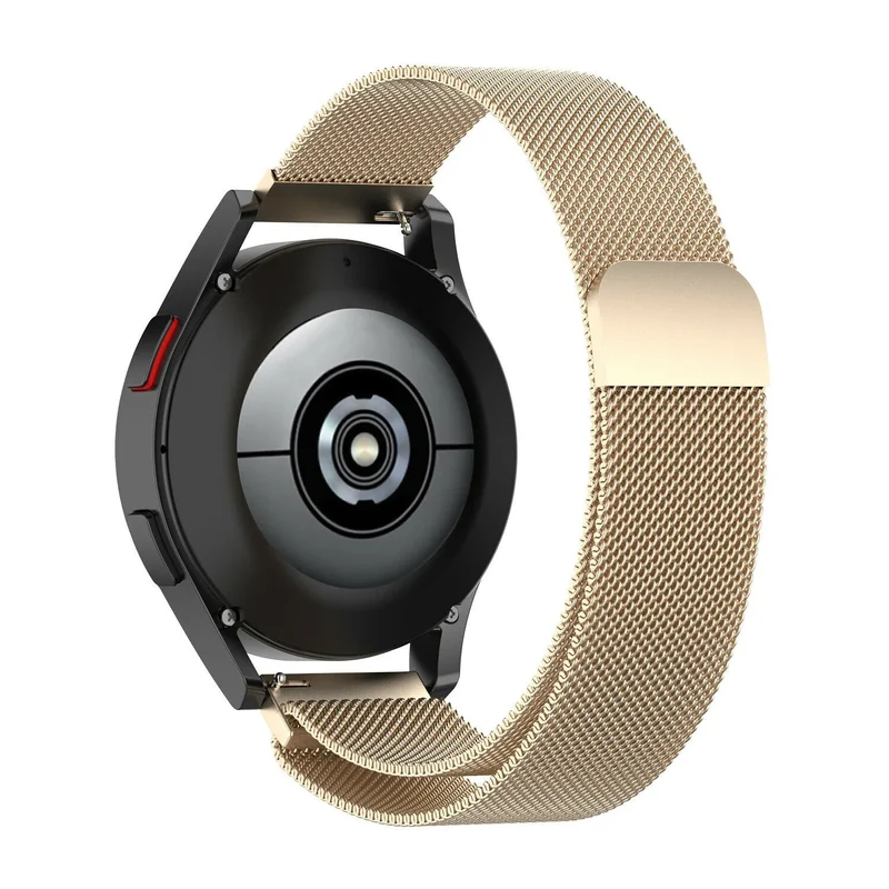 OnePlus Watch 4 - 47mm Milanese Armband (Champagner Gold)
