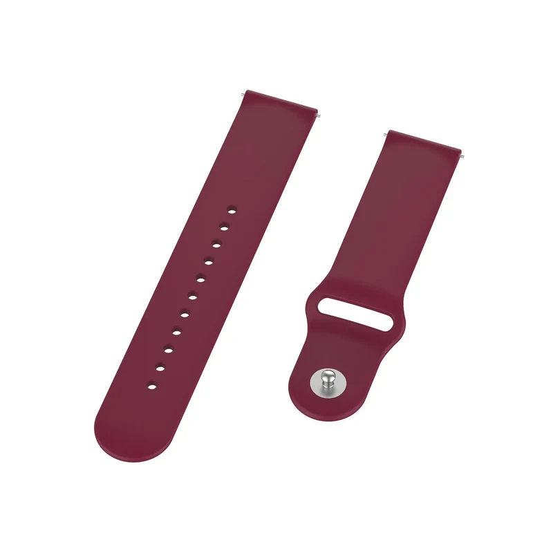 OnePlus Watch 4 - 47mm Sportarmband (Wrinrot)