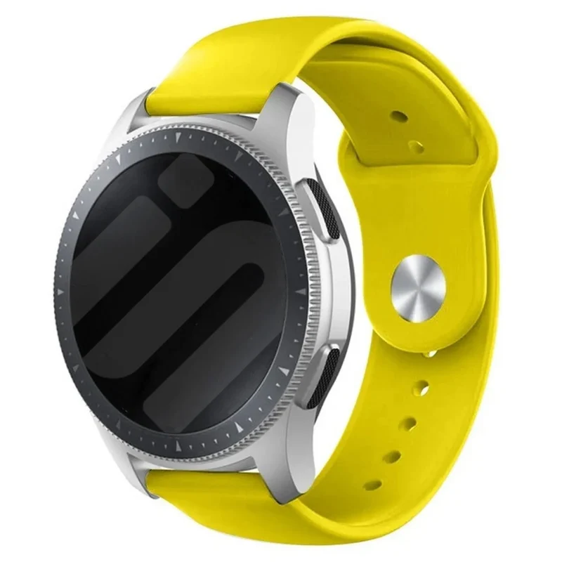 OnePlus Watch 4 - 47mm Sportarmband (Gelb)