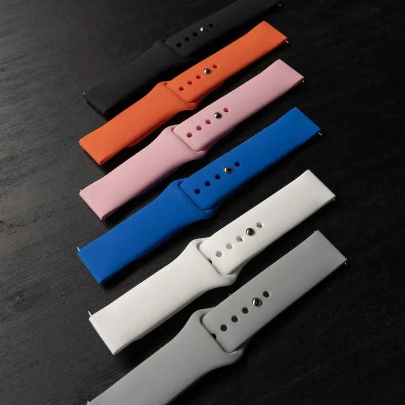 OnePlus Watch 4 - 47mm Sportarmband (Blau)