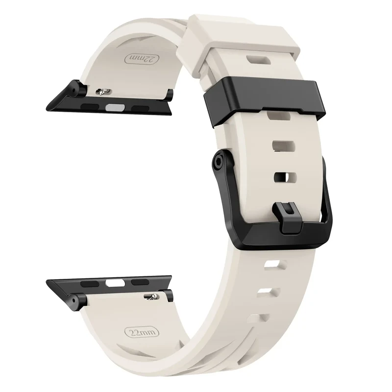 Apple Watch Race Silikonarmband (Polarstern)