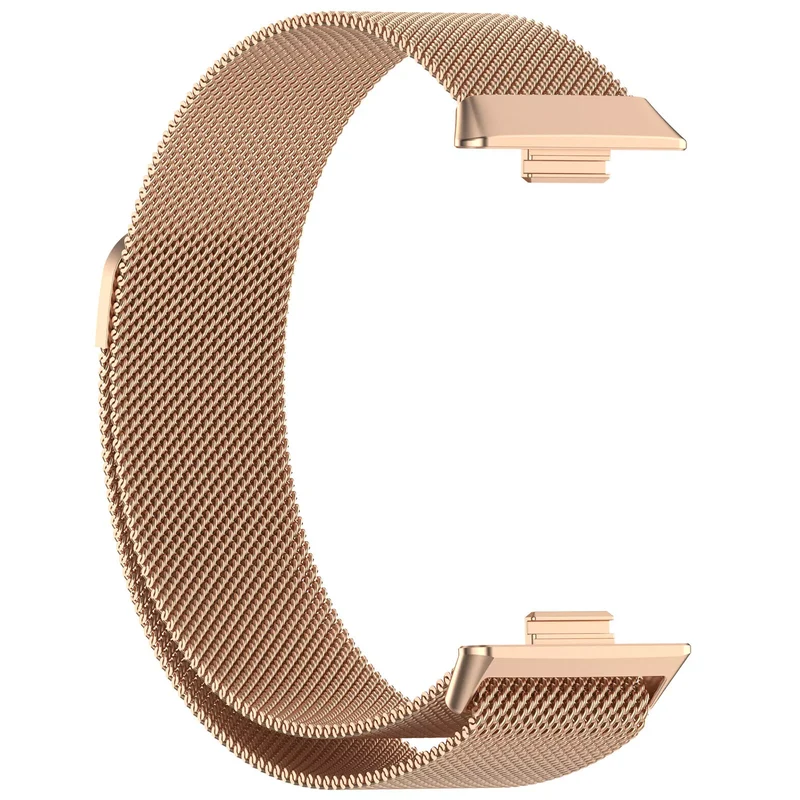 Huawei Watch Fit 5 Milanese Armband (Roségold)