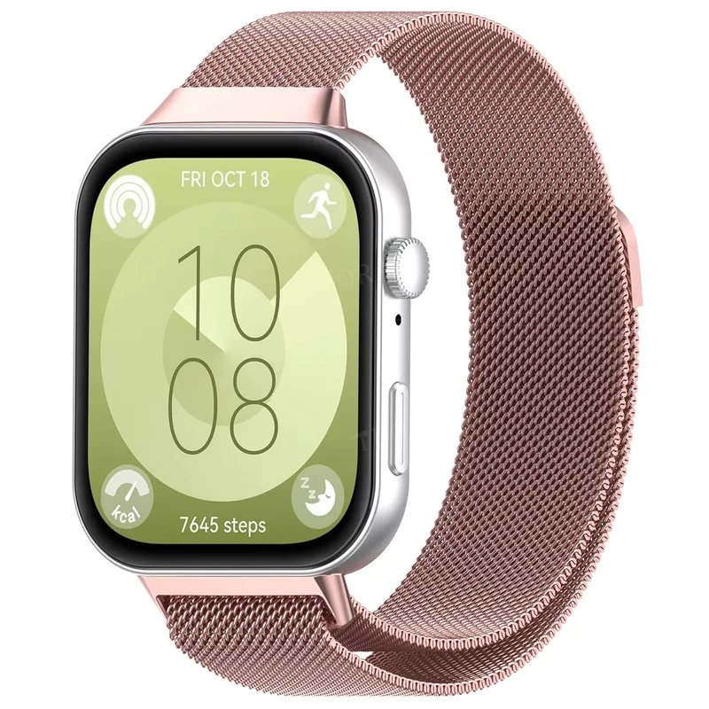 Huawei Watch Fit 5 Milanese Armband (Rosa)