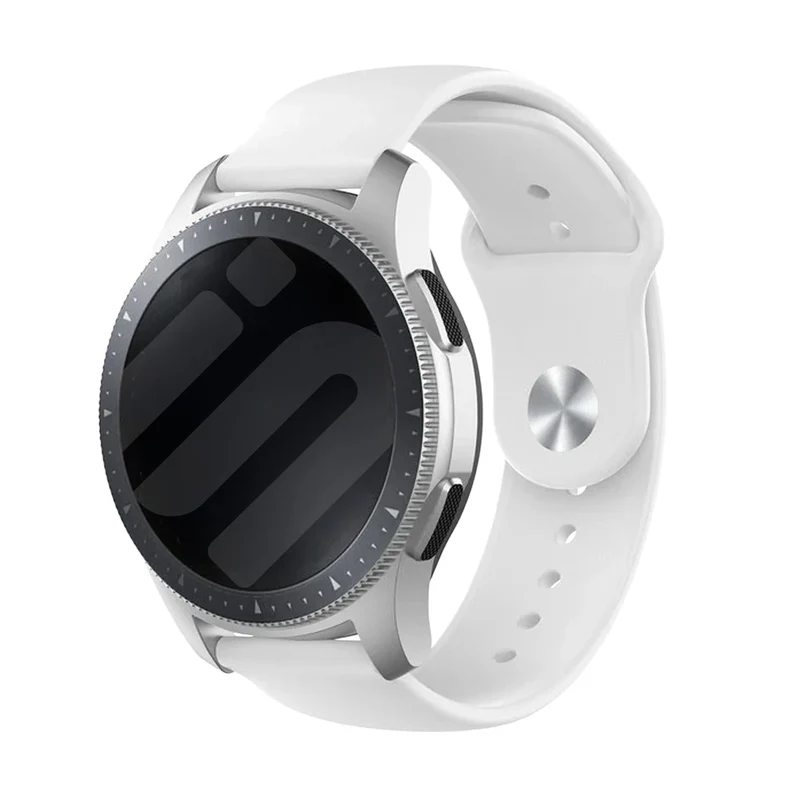 OnePlus Watch 4 - 47mm Sportarmband (Weiß)