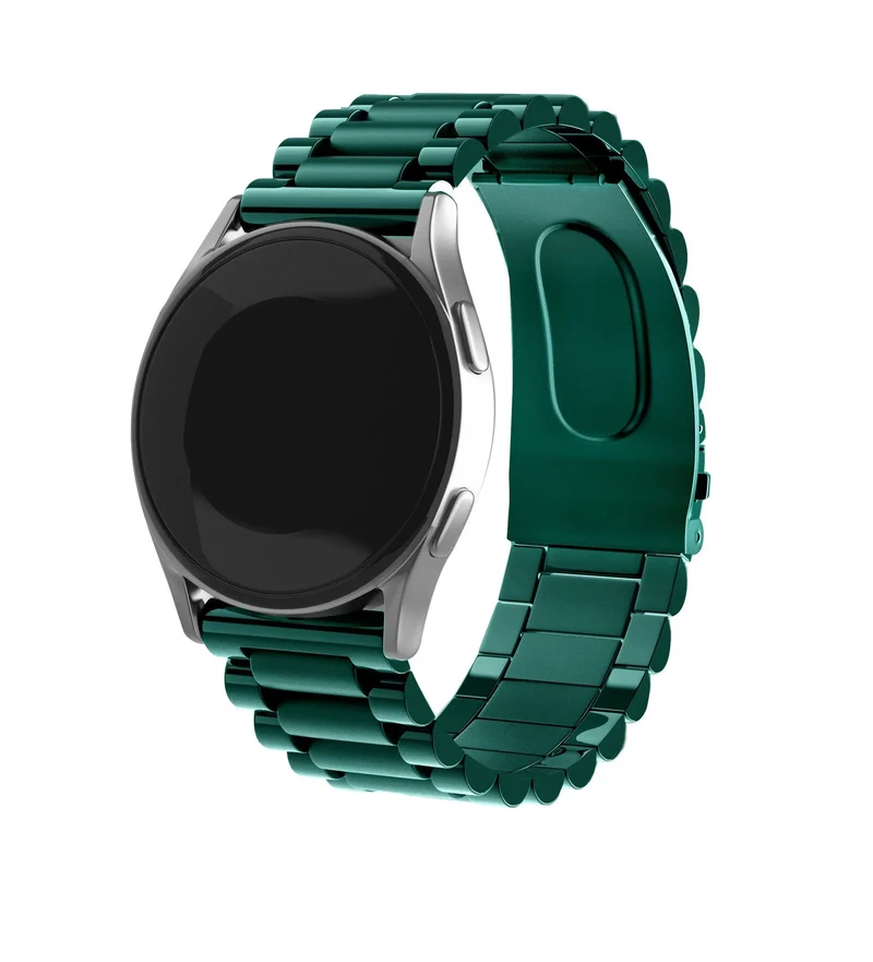 OnePlus Watch 4 - 47mm Stahlarmband (Grün)