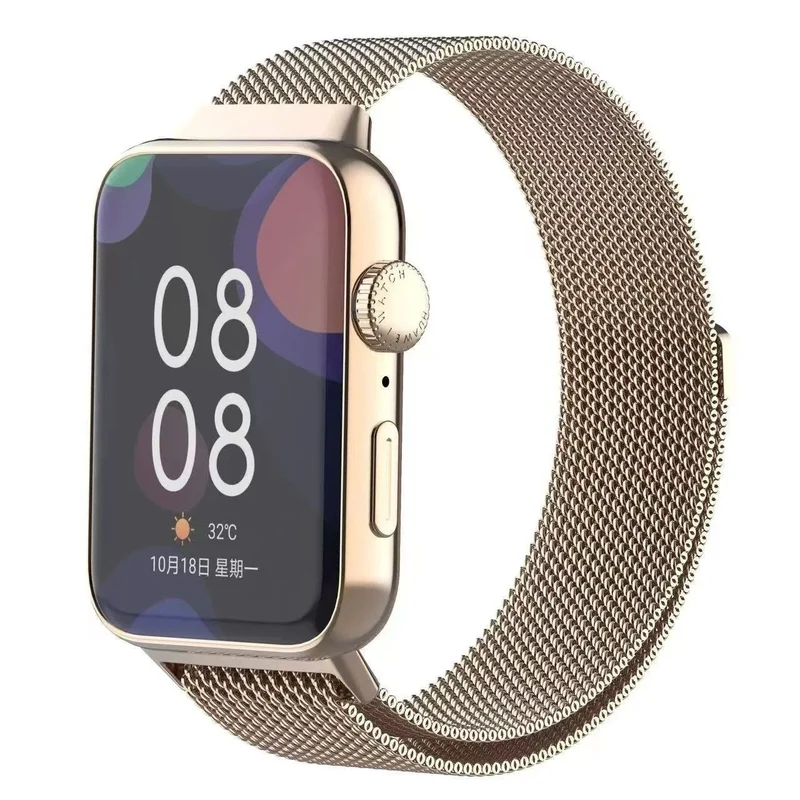 Huawei Watch Fit 5 Milanese Armband (Polarstern)