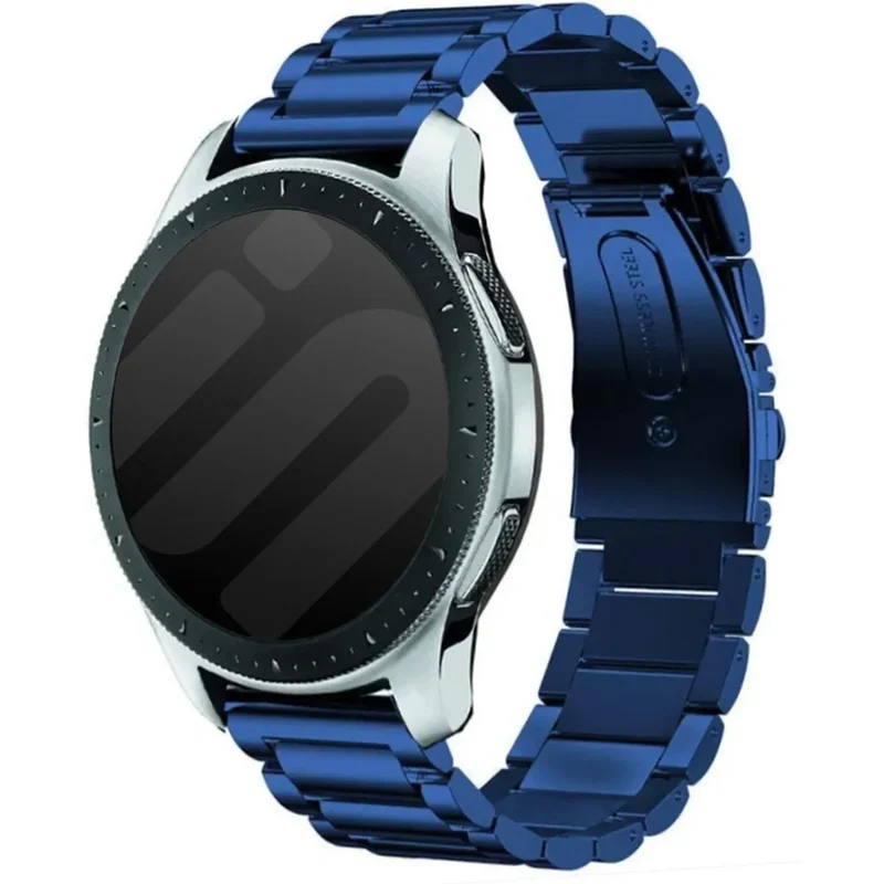OnePlus Watch 4 - 47mm Stahlarmband (Blau)