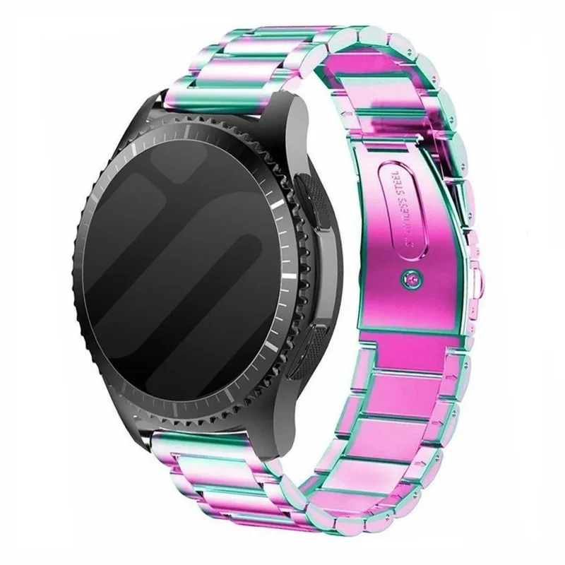 OnePlus Watch 4 - 47mm Stahlarmband (Regenbogen)