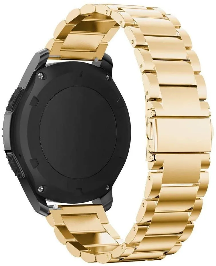 OnePlus Watch 4 - 47mm Stahlarmband (Gold)