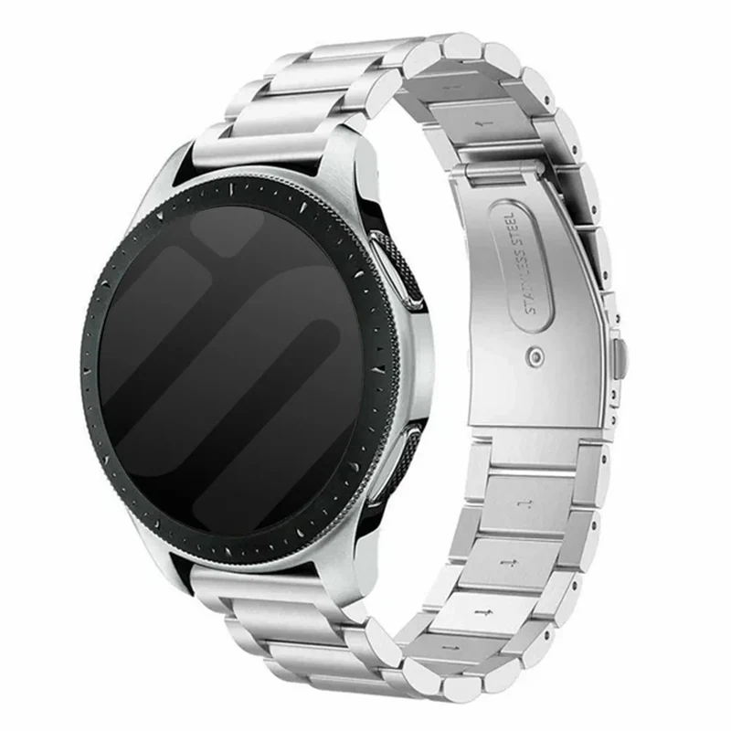 OnePlus Watch 4 - 47mm Stahlarmband (Silber)