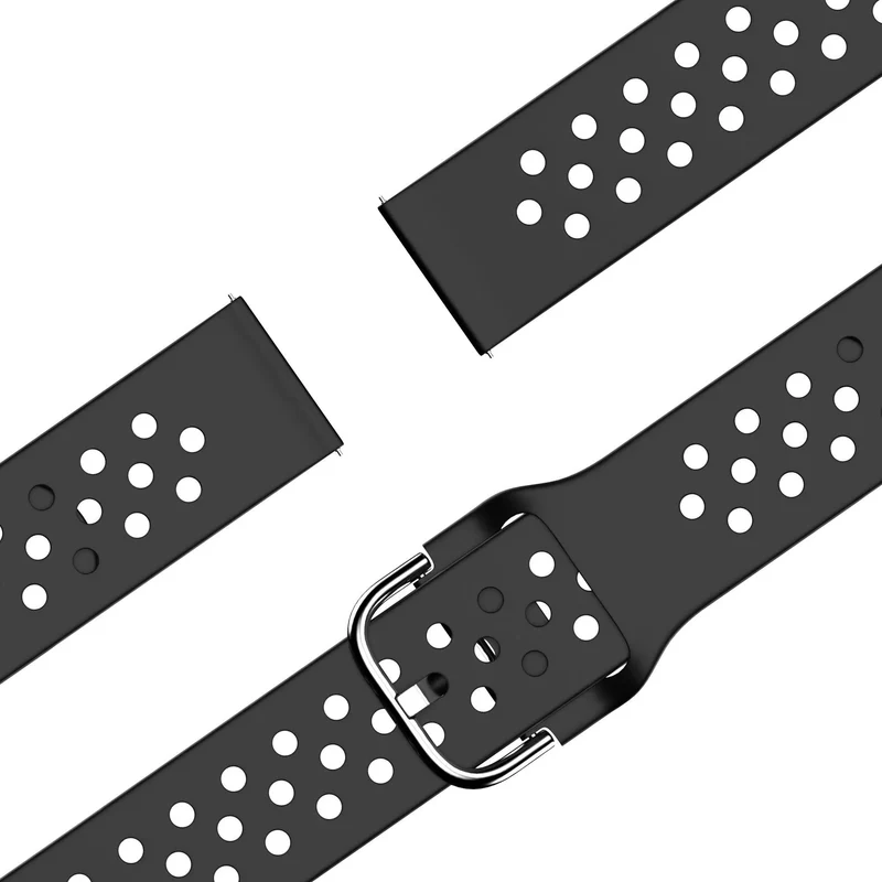 Bandz Noise Noisefit Origin Sportarmband 'Air' (Schwarz)
