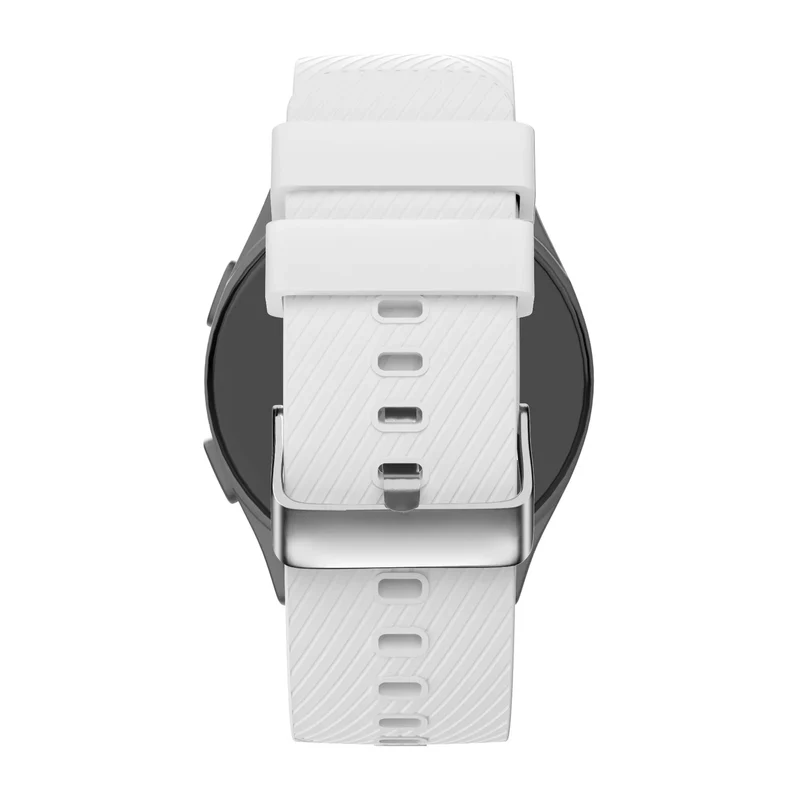 Bandz Noise Noisefit Origin Silikonarmband 'Deluxe' (Weiß)