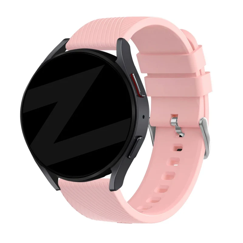 Bandz Noise Noisefit Origin Silikonarmband 'Deluxe' (Rosa)