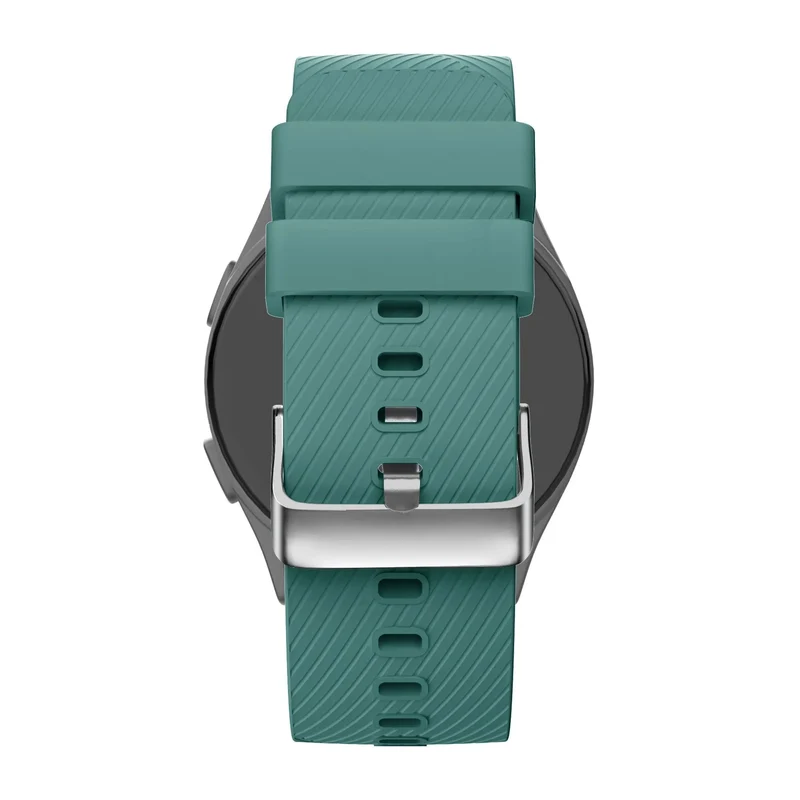 Bandz Noise Noisefit Origin Silikonarmband 'Deluxe' (Viridiangrün)