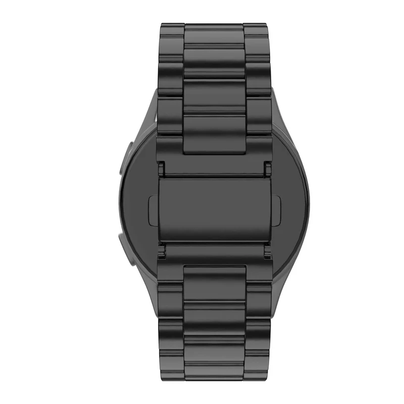Bandz Noise Noisefit Diva 2 Stahlarmband 'Classic' (Schwarz)