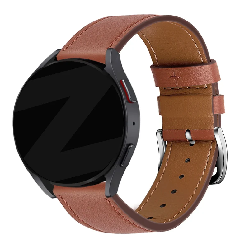 Bandz Noise Noisefit Origin Lederarmband 'Deluxe' (Braun)