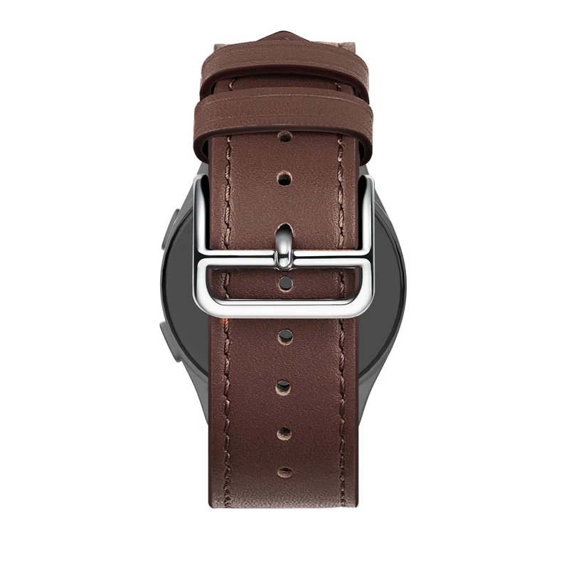 Bandz Noise Noisefit Origin Lederarmband 'Deluxe' (Braun)