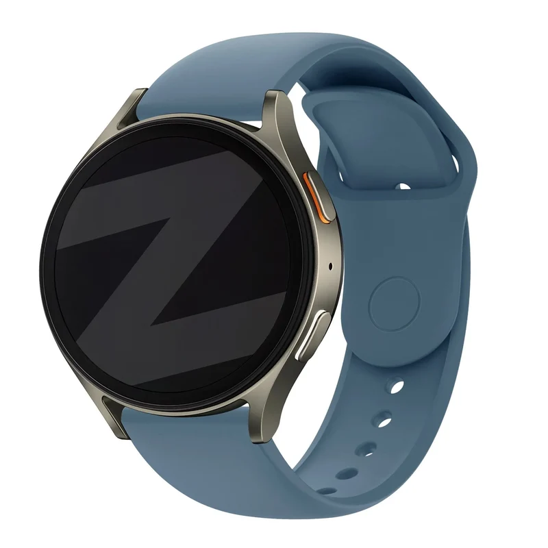 Bandz Noise Noisefit Diva Sportarmband 'Easy Fit' (Blau)