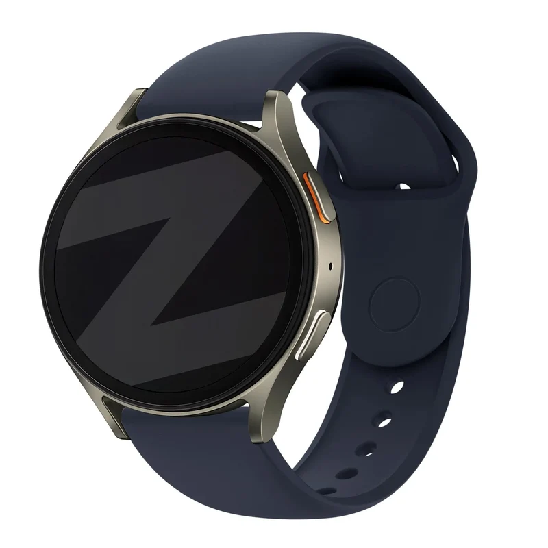Bandz Noise Noisefit Diva Sportarmband 'Easy Fit' (Dunkelblau)