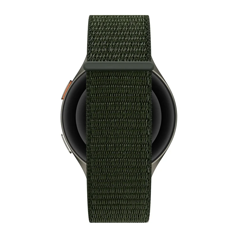 Bandz Noise Endeavour Pro Nylonarmband 'Easy Fit' (Grün)