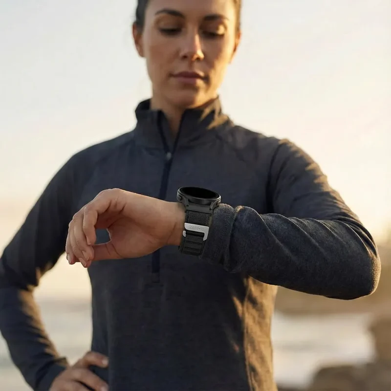 Bandz Noise Endeavour Pro Alpine Armband (Schwarz)