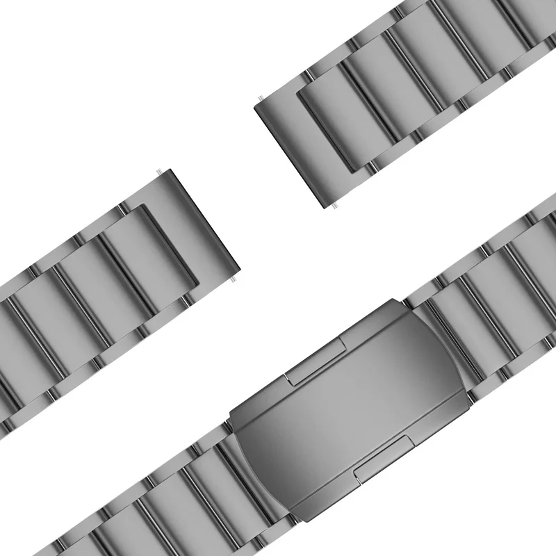 Bandz Noise Noisefit Origin Titan-Gliederarmband (Graphit)