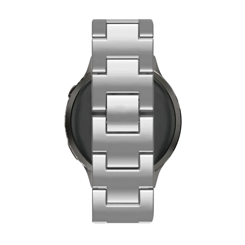 Bandz Oppo Watch X2 Mini Metallarmband 'Chains' (Silber)