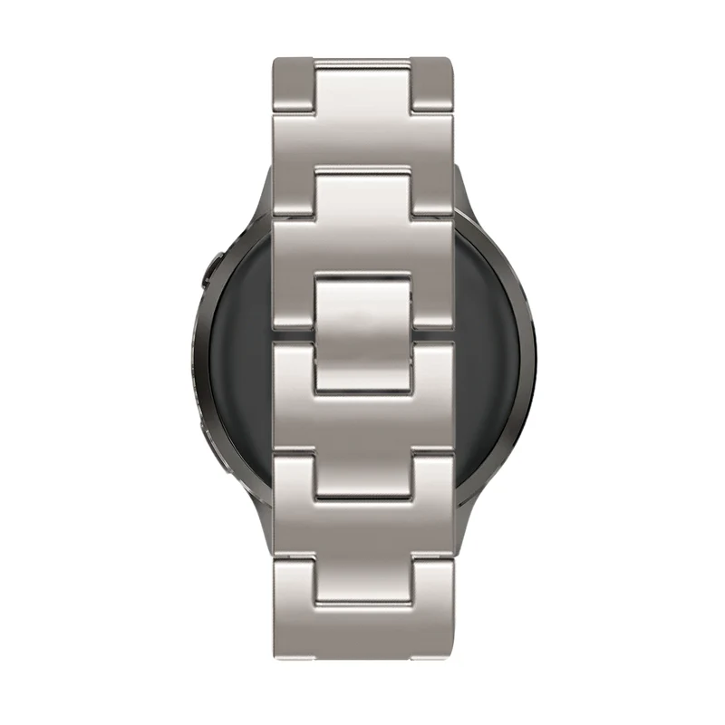 Bandz Withings ScanWatch Light Metallarmband 'Chains' (Polarstern)