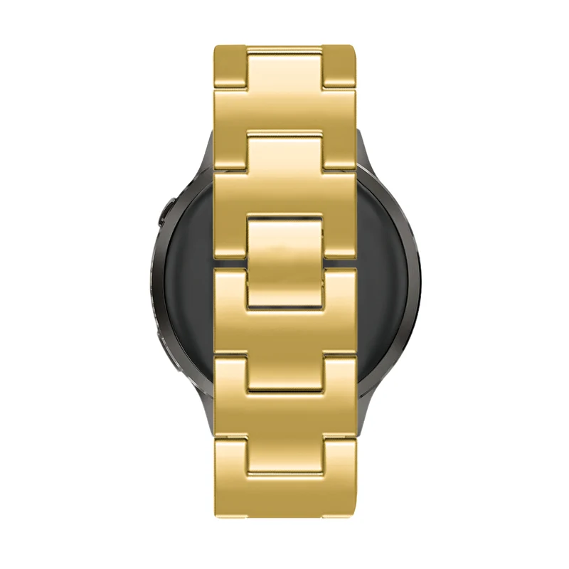 Bandz Withings ScanWatch 2 - 38mm Metallarmband 'Chains' (Gold)