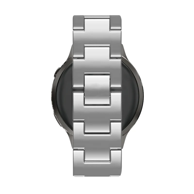 Bandz Withings ScanWatch Light Metallarmband 'Chains' (Silber)