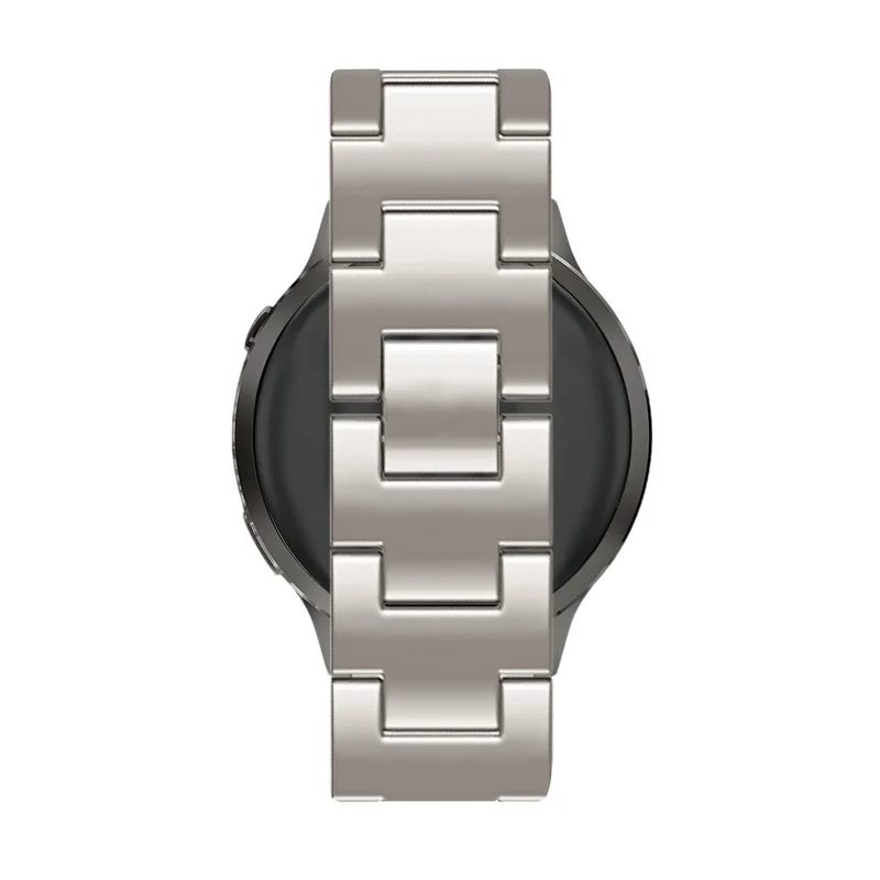 Bandz OnePlus Watch 3 - 43mm Metallarmband 'Chains' (Polarstern)